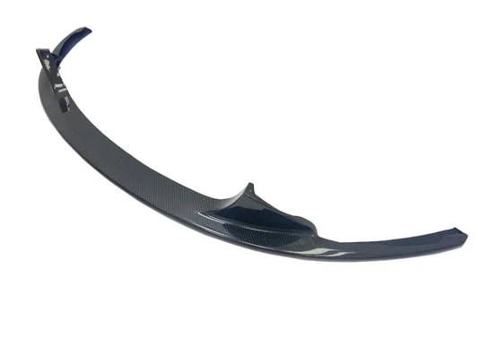 Aston Martin Vantage V8 V12 2011-2016 with Aero Republic's Aftermarket Parts - Front Lip OEM Style Carbon Fiber. A complete transformation of style and performance.