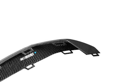 Audi RS3 8Y.5 Facelift 2025-ON with Aftermarket Parts - OEM Style Rear Diffuser Outer Trim Dry Pre-preg Carbon Fiber from Aero Republic