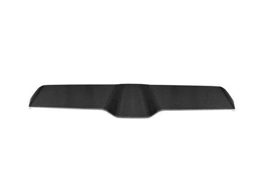 Audi RS3 8Y 8Y.5 2020-ON with Aftermarket Parts - OEM Style Rear Roof Spoiler Dry Pre-preg Carbon Fiber from Aero Republic