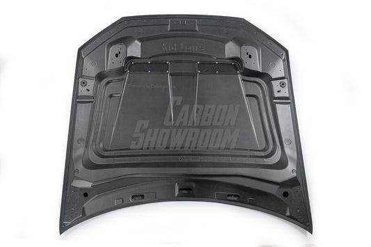 Audi RSQ8 SQ8 Q8 2020-ON with Aftermarket Parts - Hood Dry Pre-preg Carbon Fiber from Aero Republic