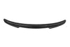 Audi S3 A3 8V 2014 2015 2016 2017 2018 2019 2020 2021 2022 2023 2024 with Aftermarket Parts - V Style Rear Lip Spoiler Pre-preg Carbon from Aero Republic