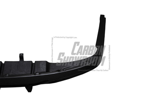SD Carbon DRY Carbon Fiber Rear Diffuser For Audi A4 S-Line & S4 2019 B9 - Performance SpeedShop