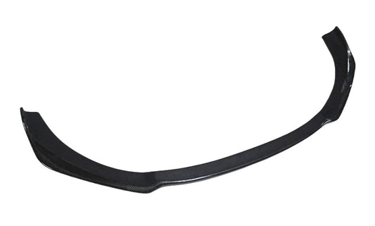 Audi S7 A7 S-line (with S bumper, does not base model) C7.5 2016 2017 2018 with Aftermarket Parts - SBON Style Front Lip Carbon Fiber from Aero Republic