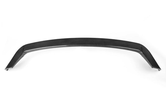 BMW 1 Series M140i M135i 125i 120i 118i 116i 114i 125d 120d 118d 116d 114d F20 2012 2013 2014 2015 2016 2017 2018 2019 with Aftermarket Parts - AC Style Rear Lip Spoiler Carbon Fiber from Aero Republic