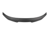 BMW 2 Series 228 M235 F44 2020 2021 2022 2023 2024 (Fits both Pre-LCI and LCI) with Aftermarket Parts - PSM Style Rear Lip Spoiler Pre-preg Carbon Fiber from Aero Republic