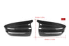 Upgrade Your BMW 2 Series 230 G42 2022-ON (Left Hand Drive Only) with Aftermarket Parts - OE Style & F9X Style / LHD Replacement Mirror Caps Carbon Fiber from Aero Republic