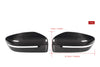 Upgrade Your BMW 2 Series 230 G42 2022-ON (Left Hand Drive Only) with Aftermarket Parts - OE Style & F9X Style / LHD Replacement Mirror Caps Carbon Fiber from Aero Republic