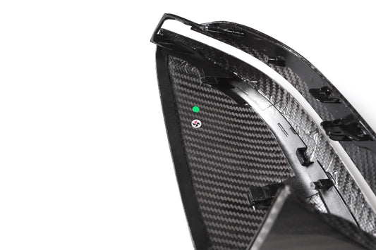 Upgrade Your BMW 2 Series 230 G42 2022-ON (Left Hand Drive Only) with Aftermarket Parts - OE Style & F9X Style / LHD Replacement Mirror Caps Carbon Fiber from Aero Republic