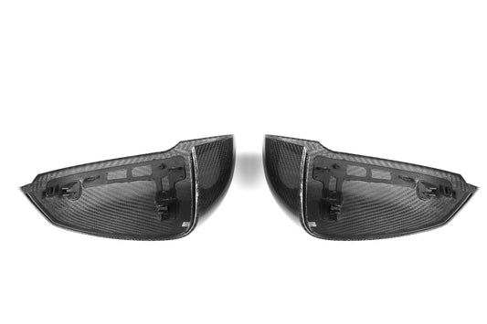 BMW 2 Series Active Tourer U06 2021-ON with Aftermarket Parts - OE Style Replacement Mirror Caps Pre-preg Carbon Fiber from Aero Republic