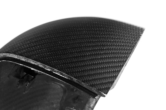 BMW 2 Series Active Tourer U06 2021-ON with Aftermarket Parts - OE Style Replacement Mirror Caps Pre-preg Carbon Fiber from Aero Republic