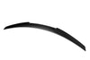 BMW 2 Series M240 M235 230 228 F22 2014 2015 2016 2017 2018 2019 2020 with Aftermarket Parts - M4 Style Rear Lip Spoiler Pre-preg Carbon Fiber from Aero Republic