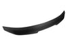 BMW 2 Series M240 M235 230 228 F22 2014 2015 2016 2017 2018 2019 2020 with Aftermarket Parts - PSM Style Rear Lip Spoiler Pre-preg Carbon Fiber from Aero Republic