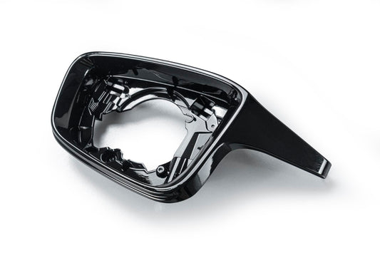 BMW 3 Series M340 G20 LCI 2023-ON LHD (Left Hand Drive Only) with Aftermarket Parts - G8X Style / LHD Replacement Mirror Caps Carbon Fiber from Aero Republic
