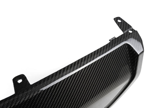 BMW 3 Series M340i 330i G20 G21 LCI 2023-ON with Aftermarket Parts - MP Style Rear Diffuser Carbon Fiber from Aero Republic