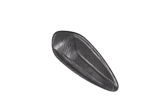 BMW 3 Series M340i 330i G21 LCI 2023-ON & M3 M3C M3CS G81 G82 2021-ON with Aftermarket Parts - Antenna Trim Cover Pre-preg Carbon Fiber from Aero Republic