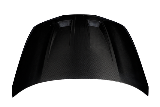 Aero Republic N Style Hood for BMW 4 Series M440 430 G22 G23 2020-ON & 4 Series M440 430 G26 2020-ON Dry Pre-preg Carbon Fiber
