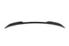 BMW 4 Series M440 430 G22 2020 2021 2022 2023 2024 & M4 G82 2021 2022 2023 2024 with Aftermarket Parts - MP Style Rear Lip Spoiler Pre-preg Carbon Fiber from Aero Republic