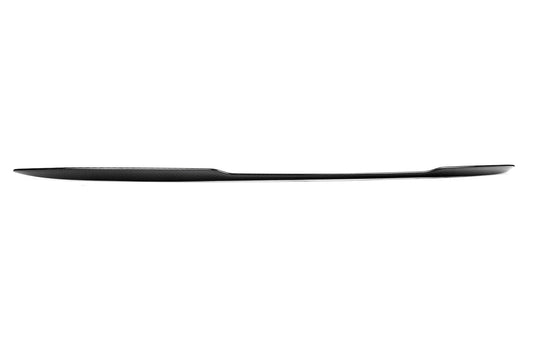 BMW 4 Series M440 430 G23 2020 2021 2022 2023 2024 & M4 G83 2021 2022 2023 2024 with Aftermarket Parts - M Style Rear Lip Spoiler Pre-preg Carbon Fiber from Aero Republic