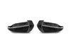 BMW 5 Series 530 540 & i5 e/x Drive40 M60 G60 G61 2024-ON LHD (Left Hand Drive) with Aftermarket Parts - OE Style / LHD Replacement Mirror Caps Pre-preg Carbon Fiber from Aero Republic