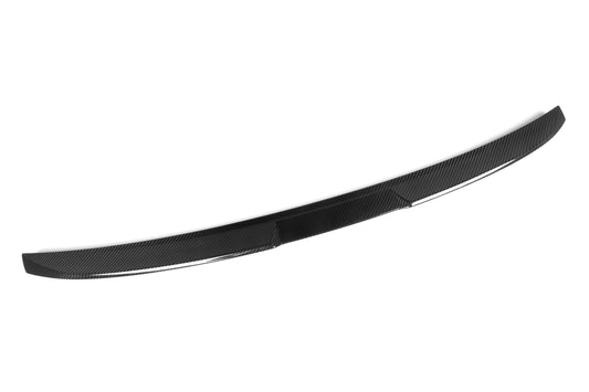 BMW 5 Series 540 xDrive / 530 xDrive / 530 / 550e xDrive G60 2024-ON with Aftermarket Parts - MP Style Rear Lip Spoiler Pre-preg Carbon Fiber from Aero Republic