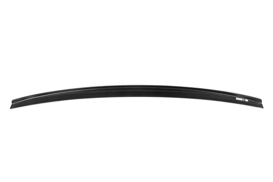 BMW 5 Series 540 xDrive / 530 xDrive / 530 / 550e xDrive G60 2024-ON with Aftermarket Parts - MP Style Rear Lip Spoiler Pre-preg Carbon Fiber from Aero Republic