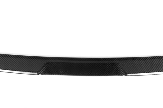 BMW 5 Series 540 xDrive / 530 xDrive / 530 / 550e xDrive G60 2024-ON with Aftermarket Parts - MP Style Rear Lip Spoiler Pre-preg Carbon Fiber from Aero Republic