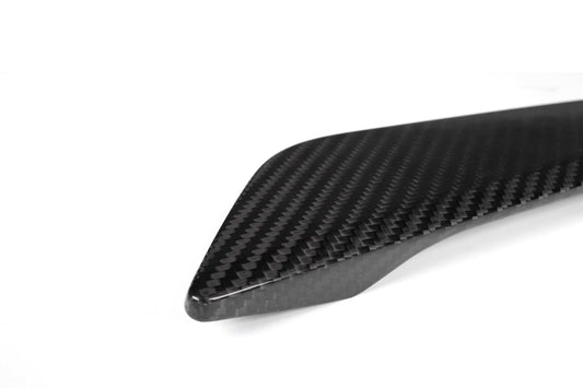 BMW 5 Series M550i 540i G30 (Fits both Pre-LCI & LCI) 2017 2018 2019 2020 2021 2022 2023 with Aftermarket Parts - OE Style Front Fender Vent Trim Carbon Fiber from Aero Republic