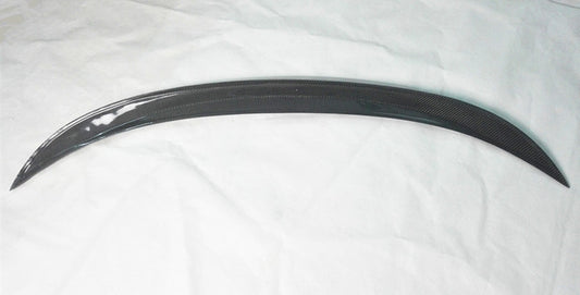 BMW 6 Series 650i 640i 640d F06 (Both Fits Pre-LCI & LCI) 2011 2012 2013 2014 2015 2016 2017 2018 & M6 F06 2013 2014 2015 2016 2017 2018 2019 with Aftermarket Parts - P Style Rear Spoiler Carbon Fiber from Aero Republic