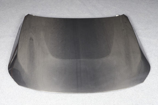 BMW M2C M2 G87 2023-ON & 2 Series M240i 230i G42 2022-ON with Aftermarket Parts - OE Style Hood Dry Pre-preg Carbon Fiber from Aero Republic