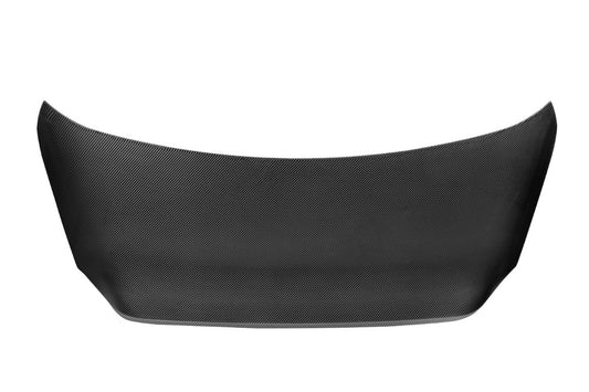 BMW M2CS M2 G87 2023-ON & 2 Series M240i 230i G42 2022-ON with Aftermarket Parts - CS Style Rear Trunk Dry Pre-preg Carbon Fiber / FRP from Aero Republic