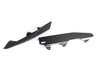 BMW M2 M2C F87 2016 2017 2018 2019 2020 2021 with Aftermarket Parts - MP Style Side Skirt Winglets Pre-preg Carbon Fiber from Aero Republic