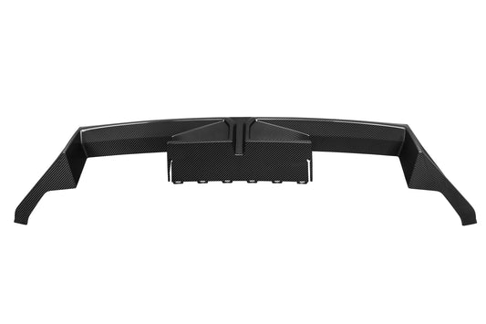 BMW M2 M2C G87 2023-ON with Aftermarket Parts - CS Style Rear Diffuser Dry Pre-preg Carbon Fiber from Aero Republic