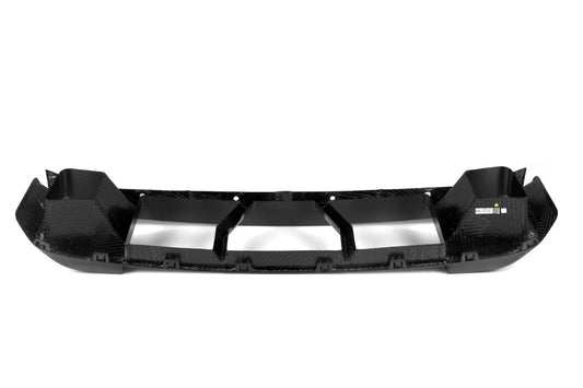 BMW M2 M2C G87 2023 2024 with Aftermarket Parts - OE Style Front Center Vent Trim Grill Replacement Pre-preg Carbon Fiber from Aero Republic