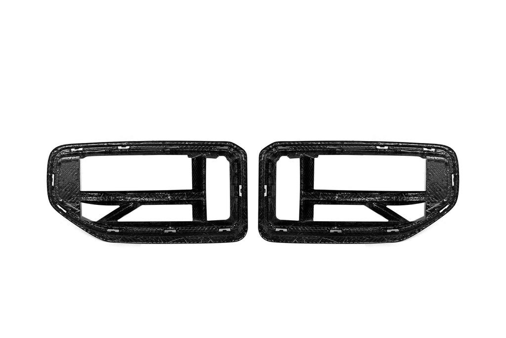 BMW M2 M2C G87 2023-ON with Aftermarket Parts - CS Style Grill Carbon Fiber from Aero Republic