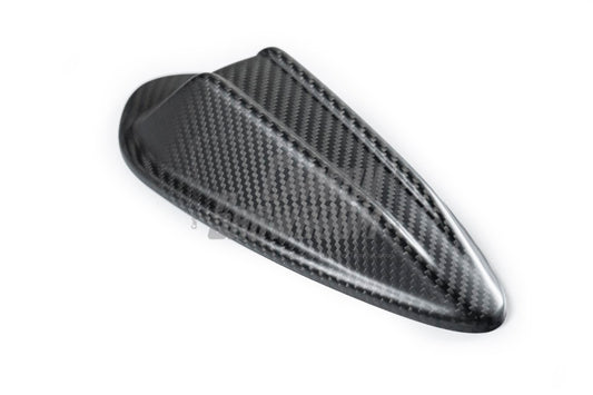 BMW M3 M3C M3CS M4 M4C M4CS G80 G82 2021-ON & 3 Series M340i 330i G20 LCI 2023-ON with Aftermarket Parts - OE Style Antenna Trim Cover Carbon Fiber from Aero Republic