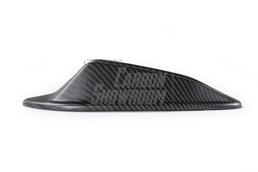 BMW M3 M3C M3CS M4 M4C M4CS G80 G82 2021-ON & 3 Series M340i 330i G20 LCI 2023-ON with Aftermarket Parts - OE Style Antenna Trim Cover Carbon Fiber from Aero Republic
