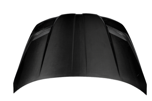 BMW M3CS M3C M3 G80 G81 2021-ON & M4CSL M4CS M4C M4 G82 G83 2021-ON with Aftermarket Parts - Adr Style Hood Bonnet Dry Pre-preg Carbon Fiber from Aero Republic