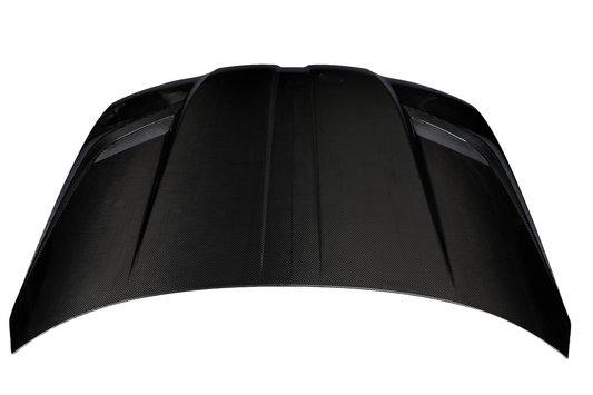 Aero Republic Adr Style Hood Bonnet for BMW M3CS M3C M3 G80 G81 2021-ON & M4CSL M4CS M4C M4 G82 G83 2021-ON Dry Pre-preg Carbon Fiber