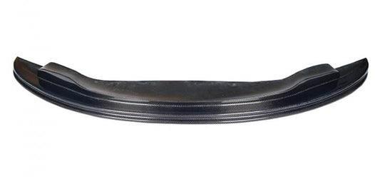 BMW M3 E92 E93 2007 2008 2009 2010 2011 2012 2013 with Aftermarket Parts - GTS Style V1 Front Lip Carbon Fiber from Aero Republic