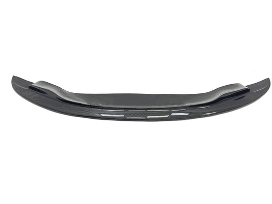 BMW M3 E92 E93 2007 2008 2009 2010 2011 2012 2013 with Aftermarket Parts - GTS Style V2 Front Lip Carbon Fiber from Aero Republic