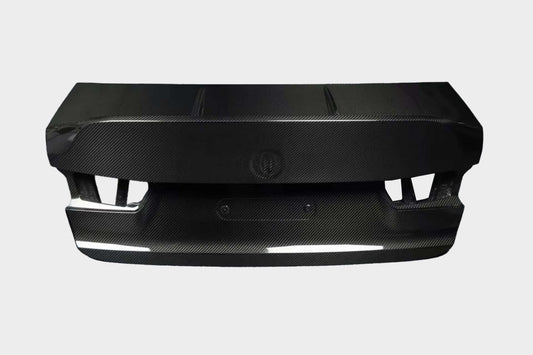 Aero Republic 1:1 CSL Ducktial Style Trunk for BMW M3 G80 2021-ON & 3 Series 330i M340i G20 2019-ON Dry Pre-preg Carbon Fiber