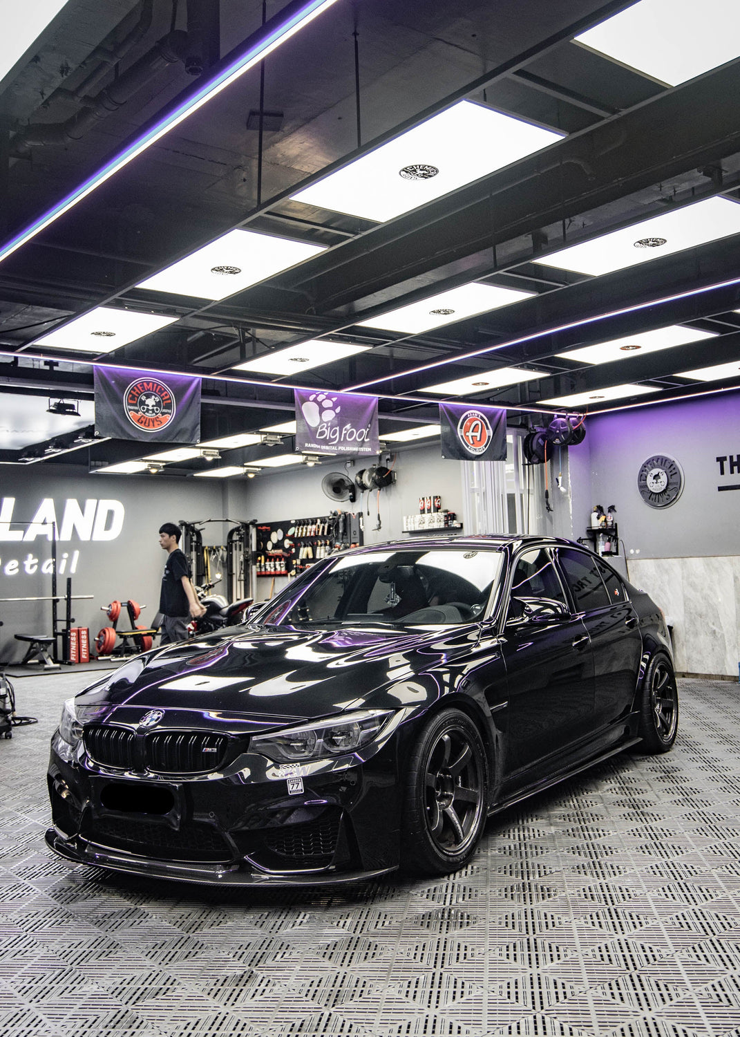 AeroRepublicBMWM3M3CM3CSF80F81