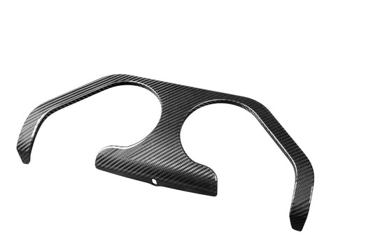 BMW M3 M3C M3CS G80 G81 2021-ON & M4 M4C M4CS M4CSL G82 G83 2021-ON with Aftermarket Parts - MP Style / Quad Center Exist Rear Diffuser & Center Diffuser Plate & Exhaust Hanger & Diffuser Bracket Carbon Fiber / Titanium from Aero Republic & SOOQOO USA