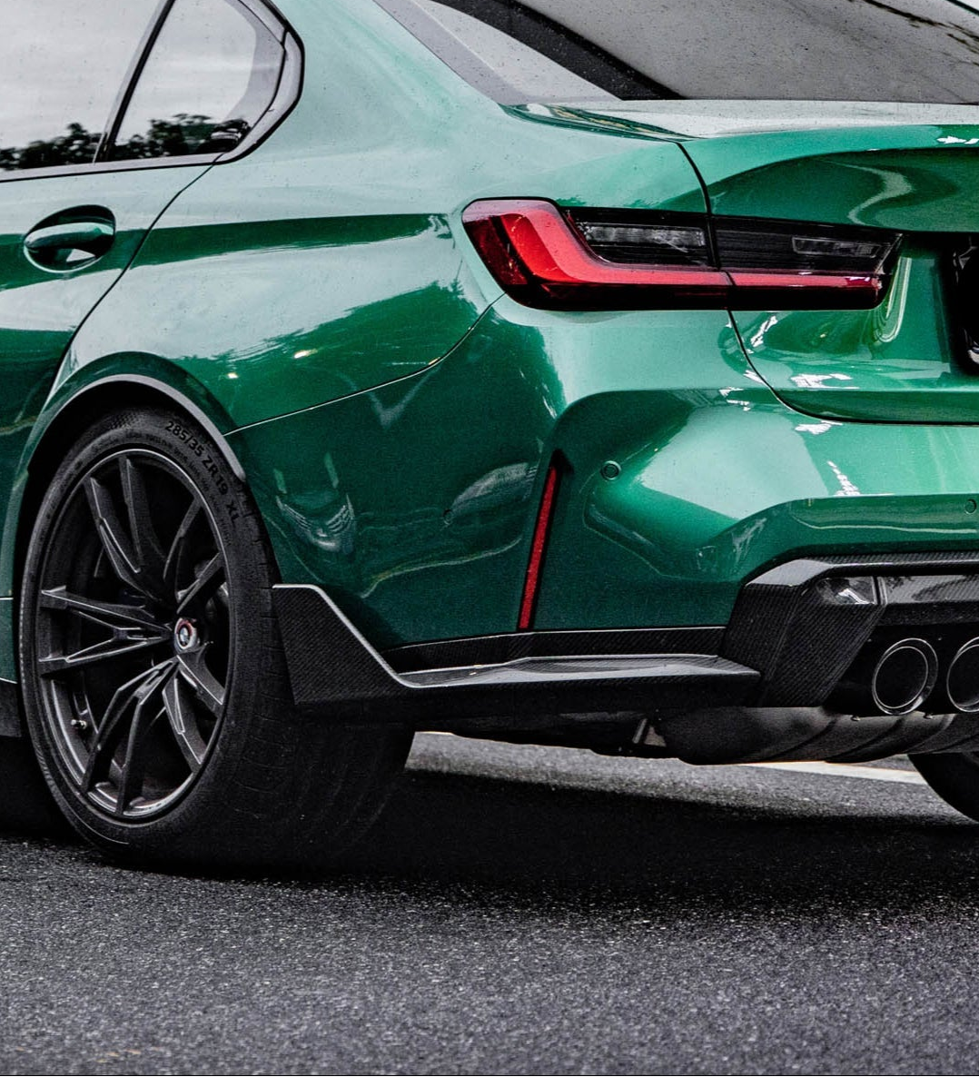 BMW M3/C/CS G80 G81 & M4/C/CS G82 G83 Aftermarket Parts Aero Republic ...