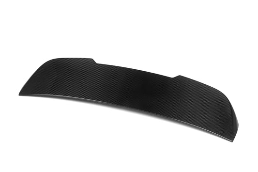 M3 M3C M3CS G81 2021 2022 2023 2024 with Aftermarket Parts - M Style Rear Roof Spoiler Pre-preg Carbon from Aero Republic