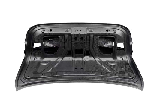 Aero Republic 1:1 CSL Ducktial Style Rear Trunk for BMW M4 G82 2021-ON & 4 Series G22 430i M440i 2020-ON Dry Pre-preg Carbon