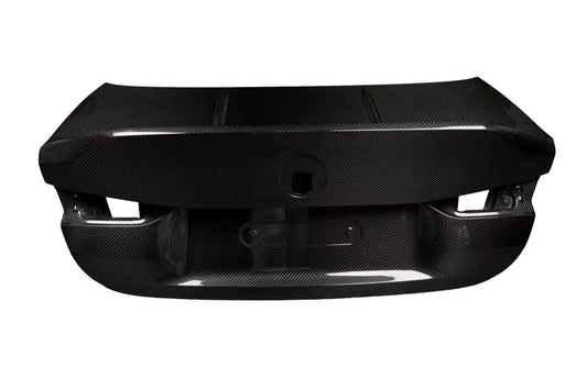 Aero Republic 1:1 CSL Ducktial Style Rear Trunk for BMW M4 G82 2021-ON & 4 Series G22 430i M440i 2020-ON Dry Pre-preg Carbon