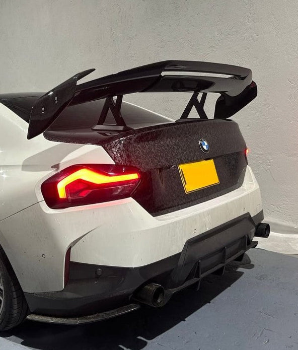 BMW M2 G87 & 2 Series G42 Aftermarket Parts - Aero Republic Wing ...
