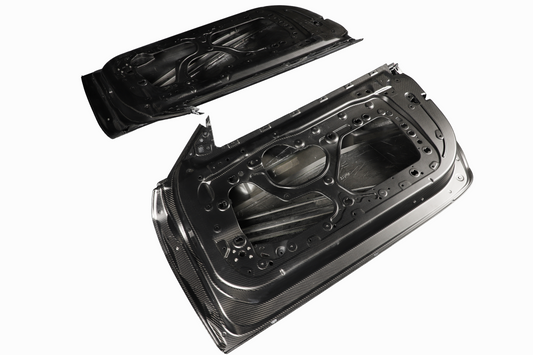 Aero Republic Doors for BMW M4  M4C  M4CS G82 G83 2021-ON Dry Pre-preg Carbon Fiber