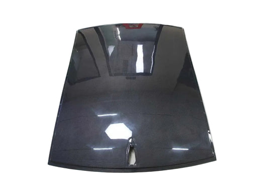 BMW M5 Base E60 Pre-LCI 2006 2007 & M5 Base E60 LCI 2008 2009 2010 & 5 Series 525i/xi 530i/xi 545i 550i E60 Pre-LCI 2004 2005 2006 2007 & 5 Series 528i/xi/xDrive 535i/xi/xDrive 550i E60 LCI 2008 2009 2010 with Aftermarket Parts - V1 Roof Dry Pre-preg Carbon Fiber from Aero Republic